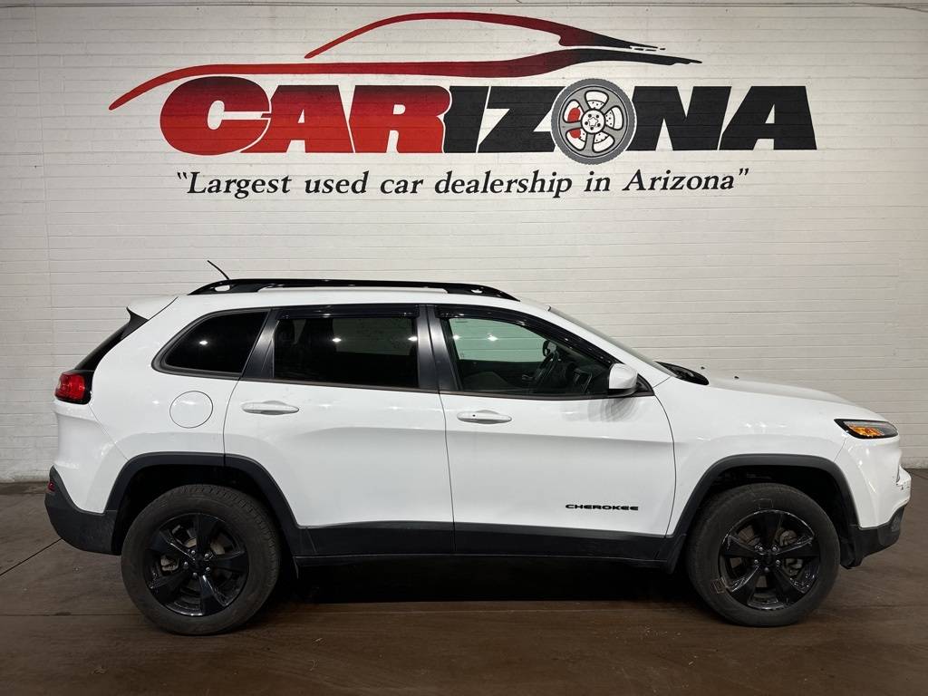 2015 Jeep Cherokee Latitude Altitude — SUV — 112,364 mi — Mesa, AZ
