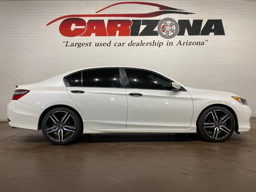 2016 Honda Accord Sport — Sedan — 118,599 mi — Mesa, AZ