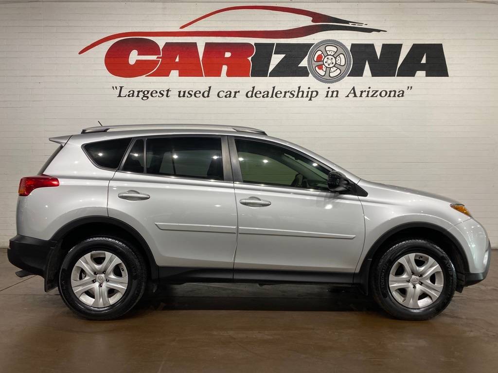 2013 Toyota RAV4 LE — SUV — 101,334 mi — Mesa, AZ