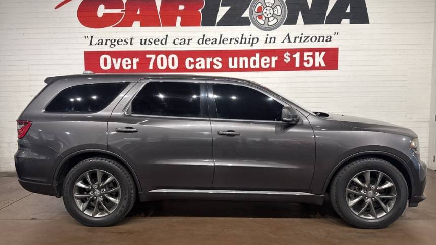 2014 Dodge Durango R/T — SUV — 59,060 mi — Mesa, AZ