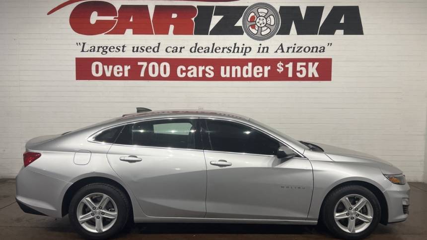 2019 Chevrolet Malibu LS — Sedan — 59,310 mi — Mesa, AZ