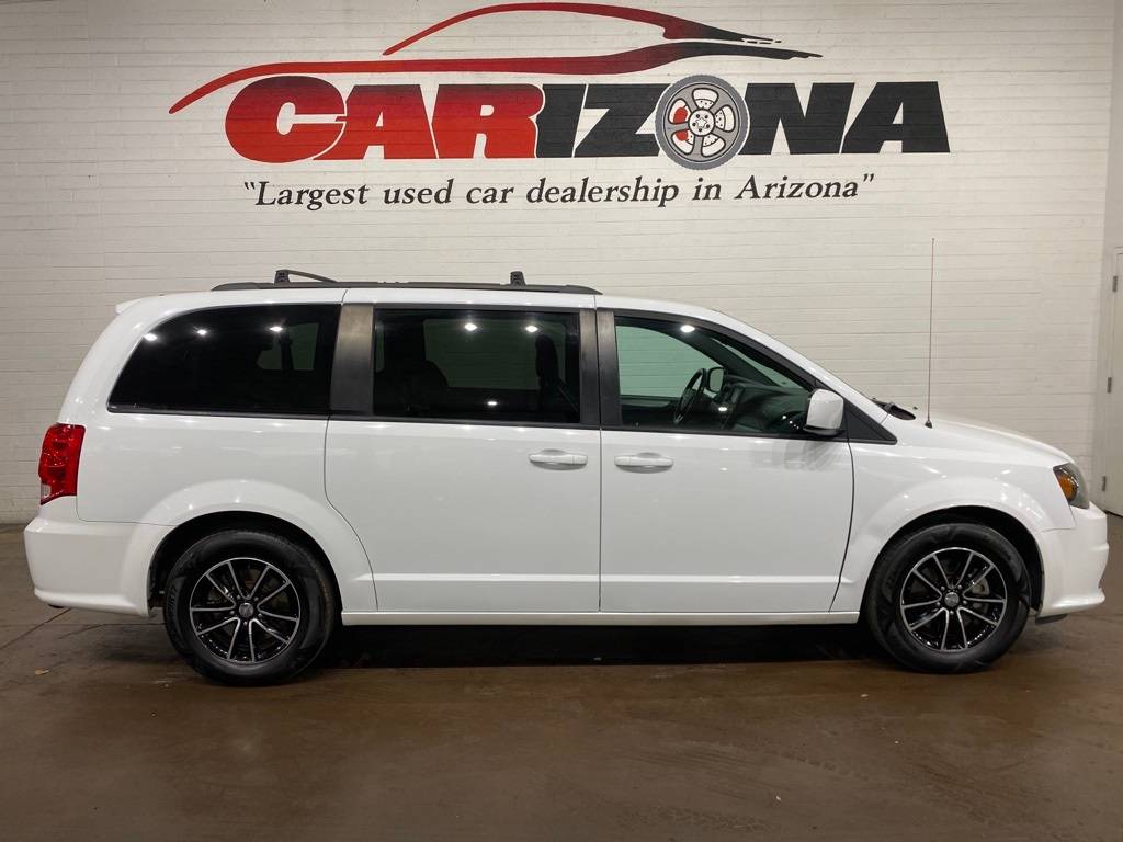 2018 Dodge Grand Caravan GT — Minivan — 118,342 mi — Mesa, AZ