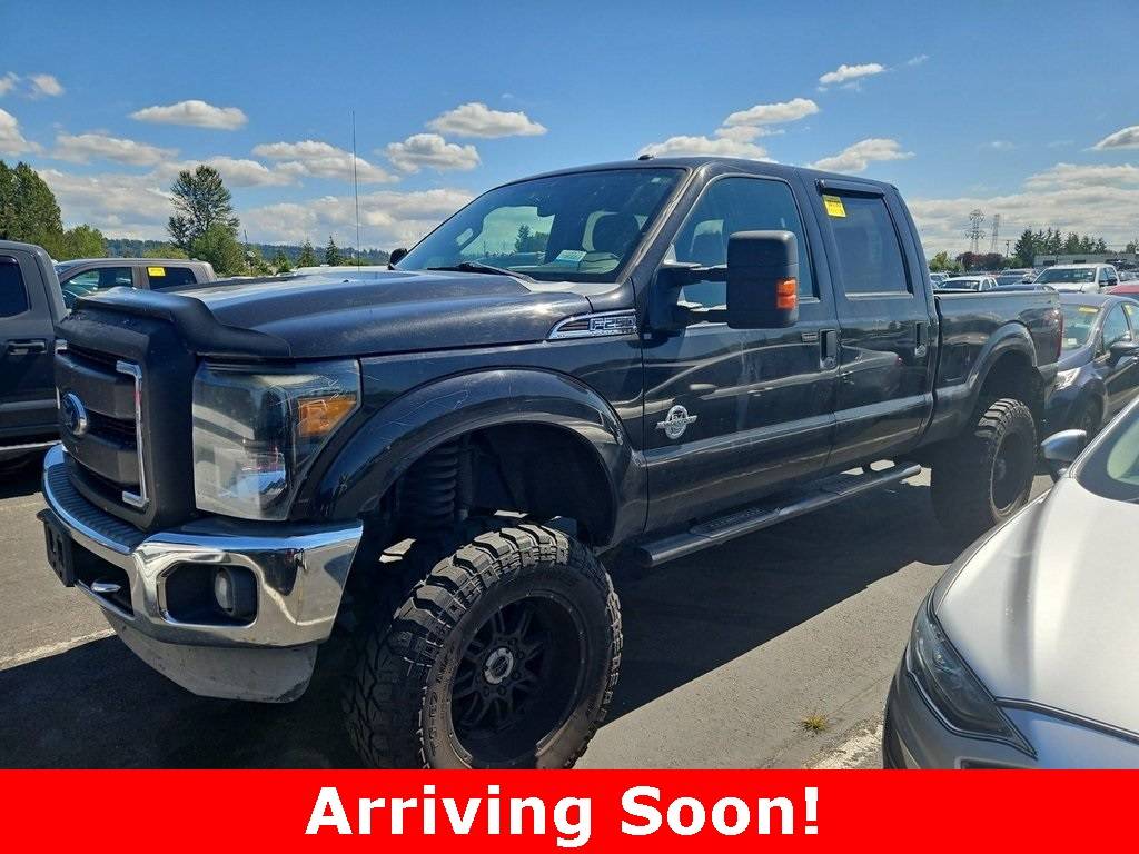 2012 Ford Super Duty F-250 XLT — Pickup Truck — 142,824 mi — Mesa, AZ