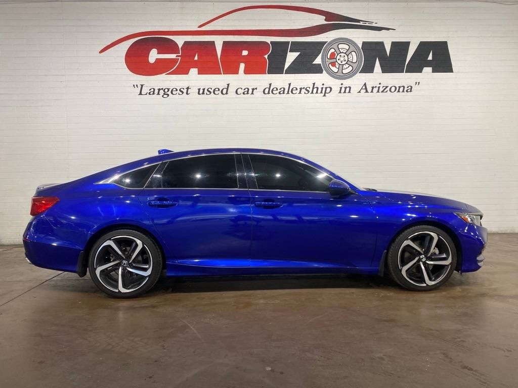 2019 Honda Accord Sport — Sedan — 91,707 mi — Mesa, AZ