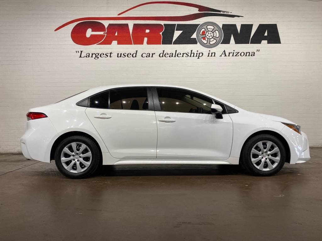 2020 Toyota Corolla LE — Sedan — 86,445 mi — Mesa, AZ