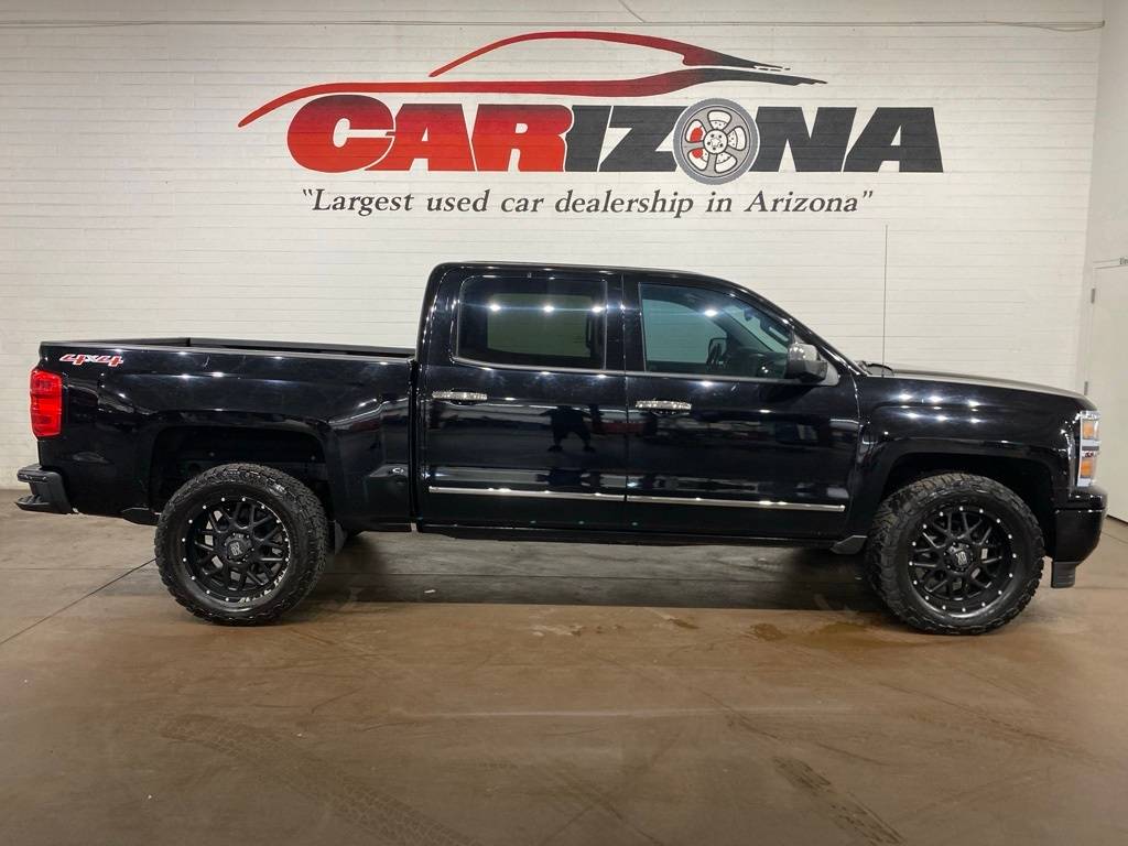 2014 Chevrolet Silverado 1500 LTZ — Pickup Truck — 130,951 mi — Mesa, AZ