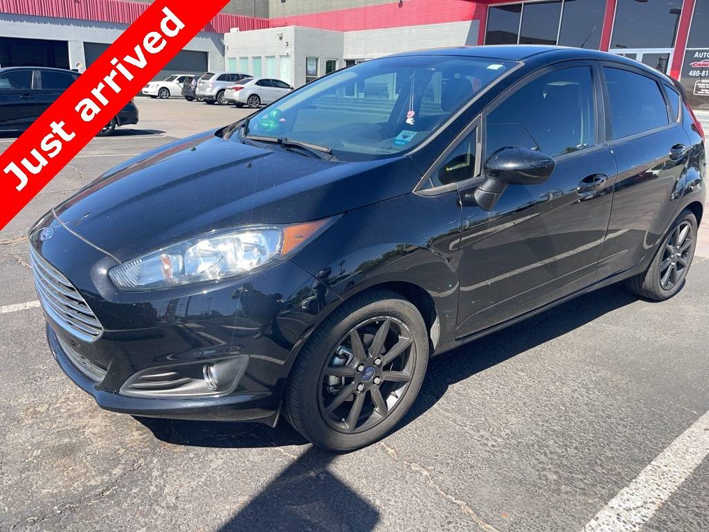 2018 Ford Fiesta SE — Hatchback — 32,583 mi — Mesa, AZ