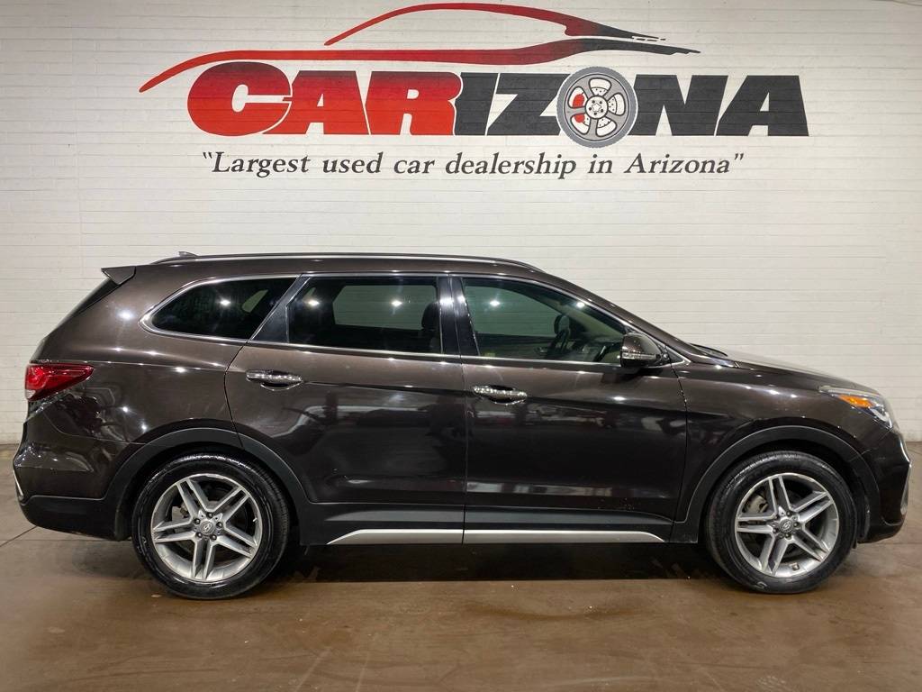 2017 Hyundai Santa Fe Limited Ultimate — SUV — 88,772 mi — Mesa, AZ