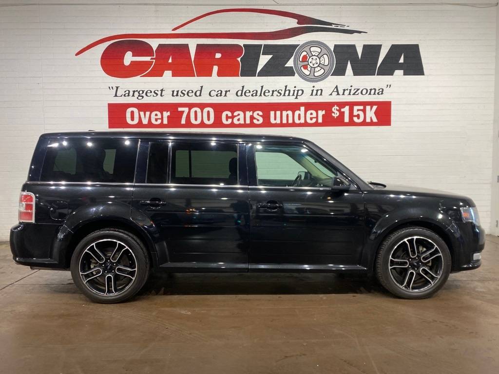 2014 Ford Flex SEL — SUV — 120,485 mi — Mesa, AZ