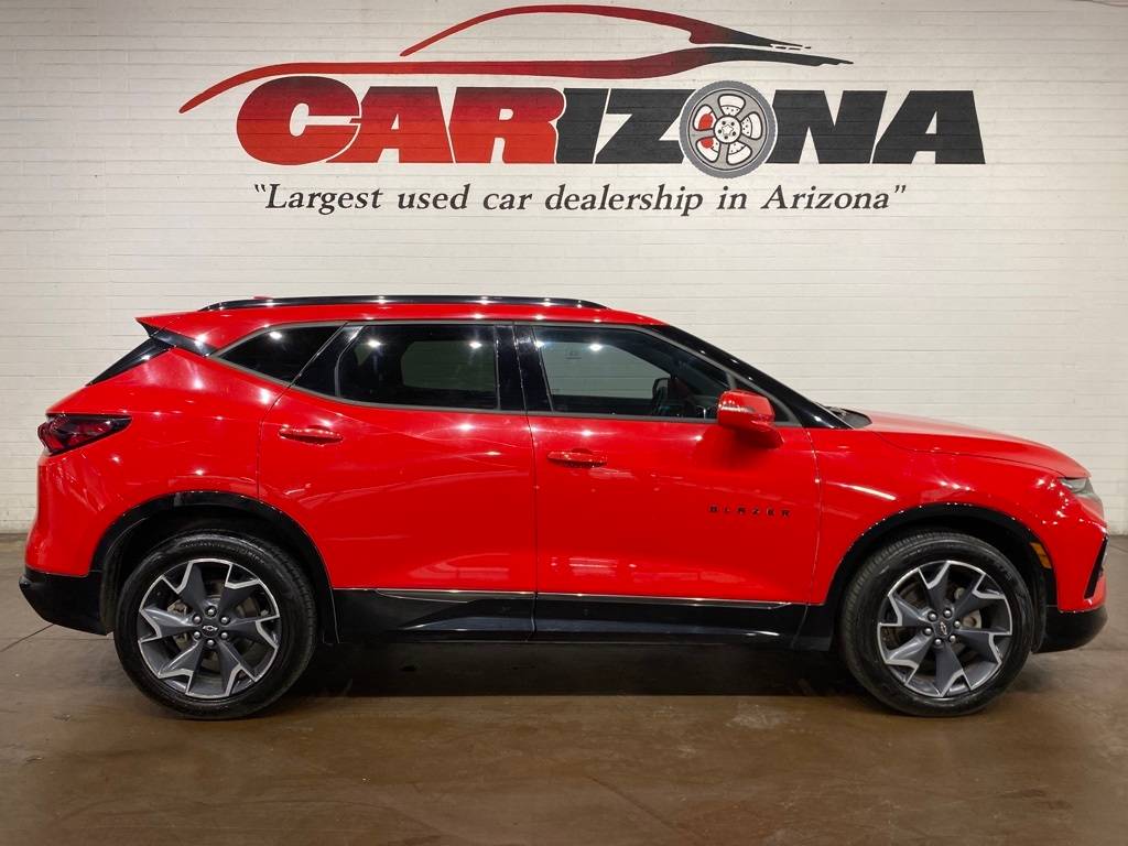 2019 Chevrolet Blazer RS — SUV — 109,947 mi — Mesa, AZ