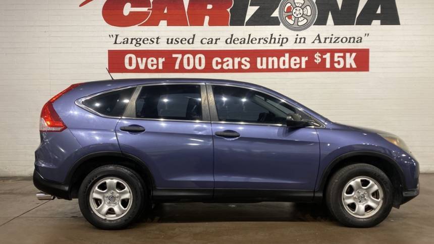 2014 Honda CR-V LX — SUV — 72,511 mi — Mesa, AZ