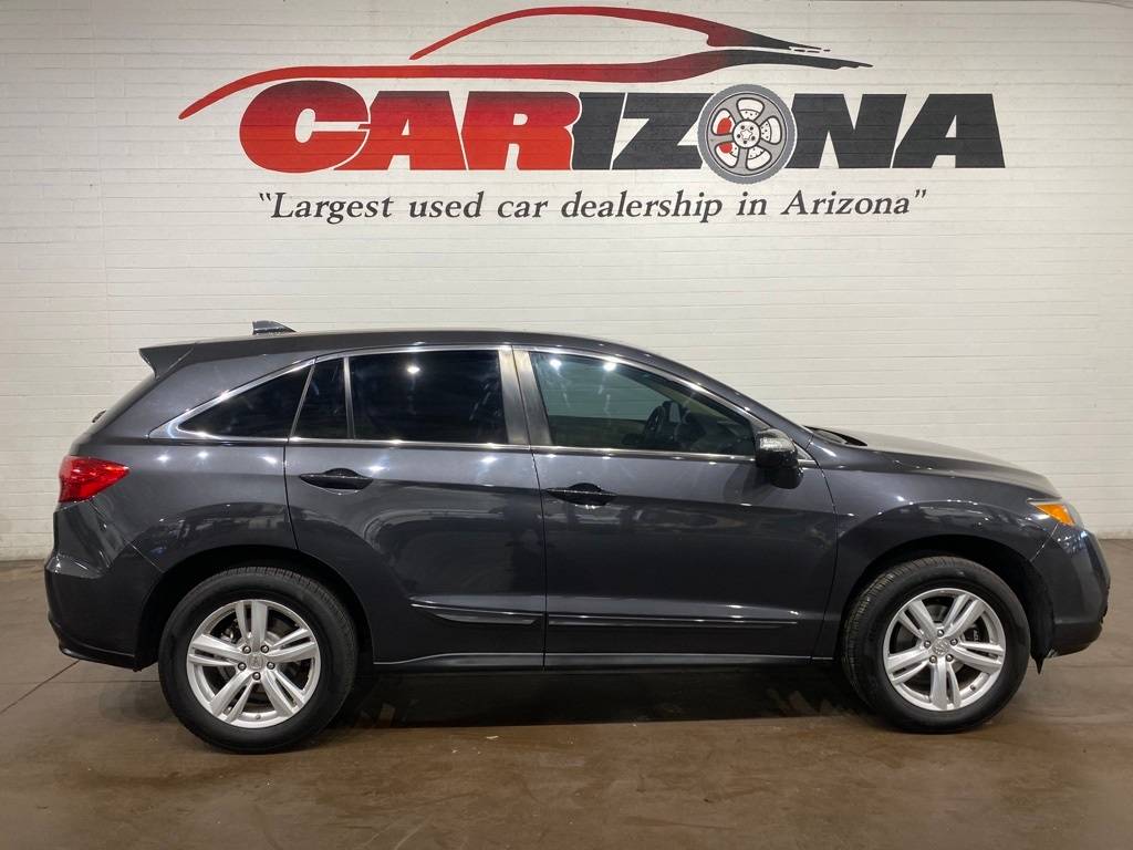 2015 Acura RDX Standard — SUV — 63,726 mi — Mesa, AZ
