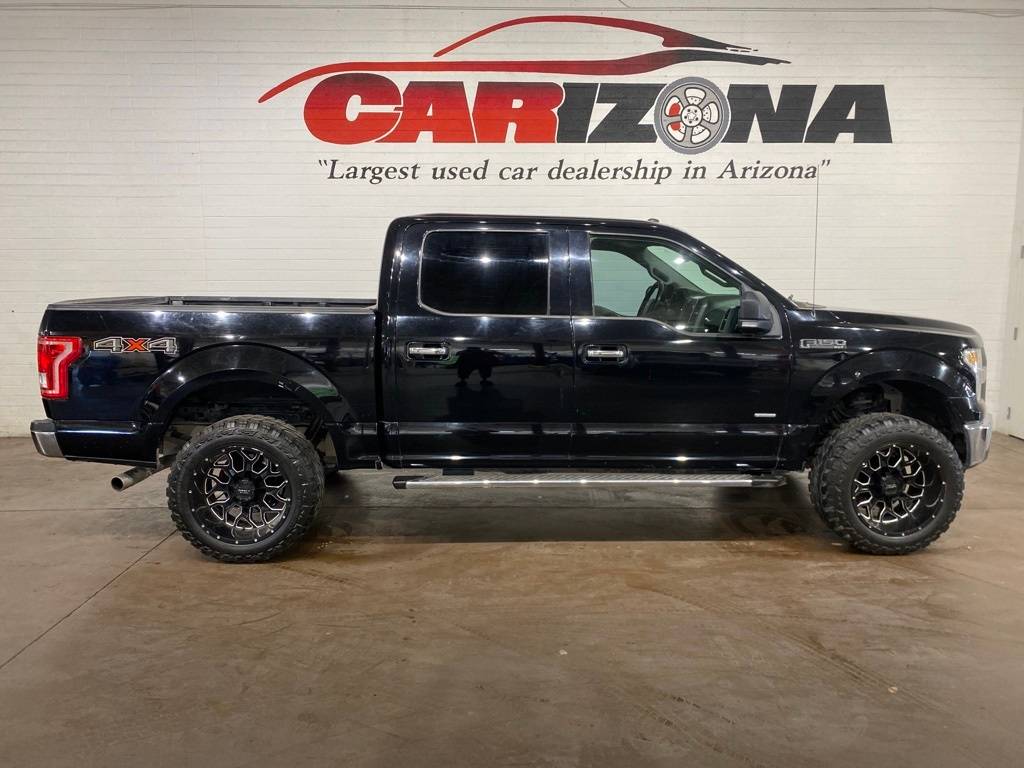 2017 Ford F-150 XLT — Pickup Truck — 143,447 mi — Mesa, AZ