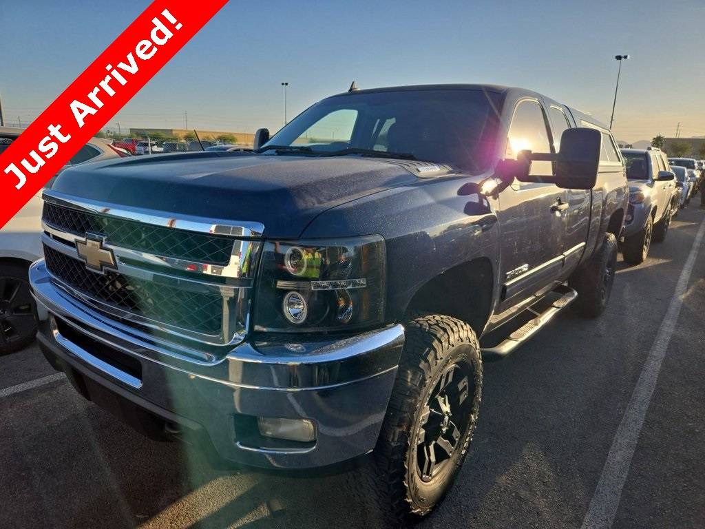 2011 Chevrolet Silverado 2500HD LT — Pickup Truck — 103,033 mi — Mesa, AZ