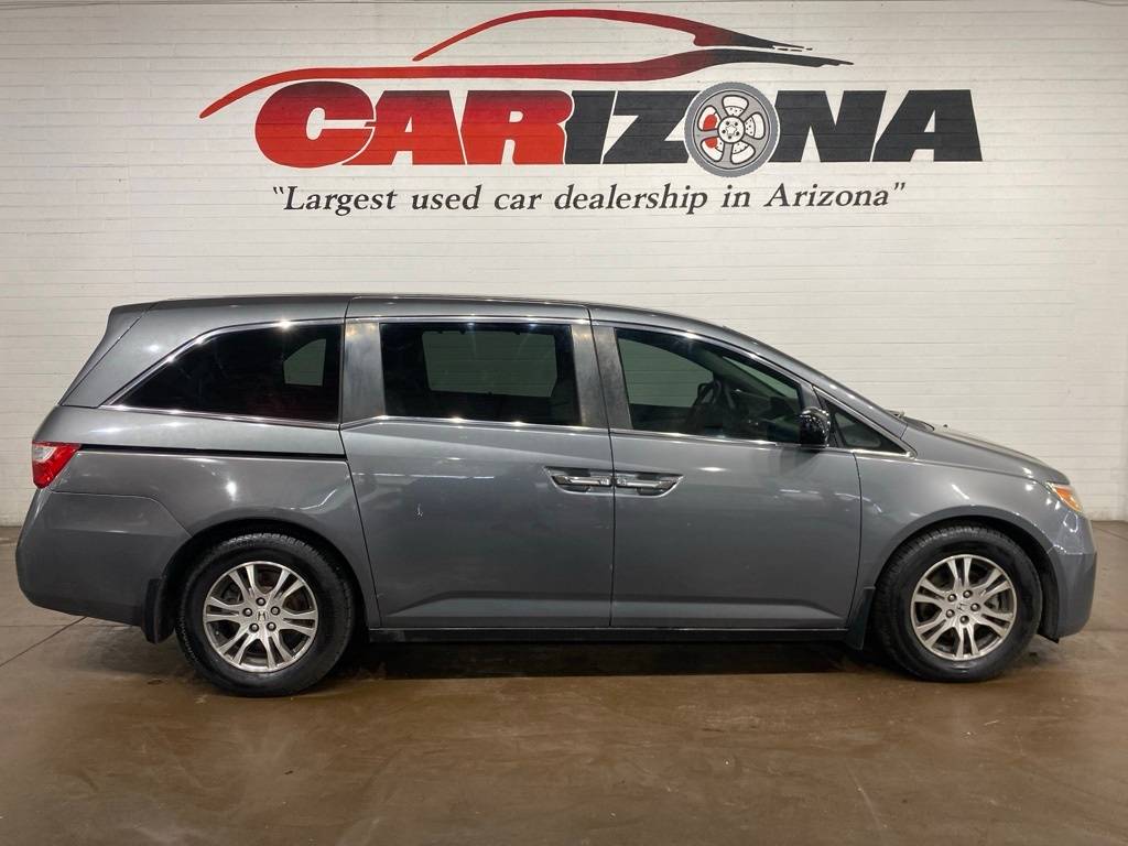 2011 Honda Odyssey EX — Minivan — 139,732 mi — Mesa, AZ