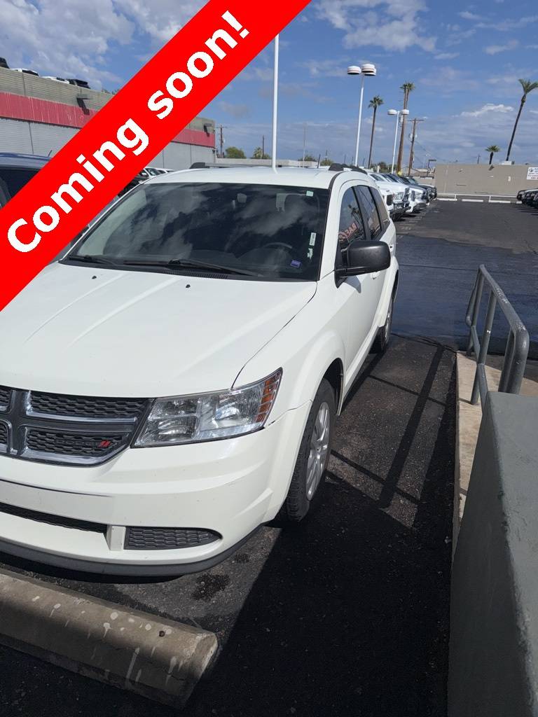 2017 Dodge Journey SE — SUV — 107,911 mi — Mesa, AZ
