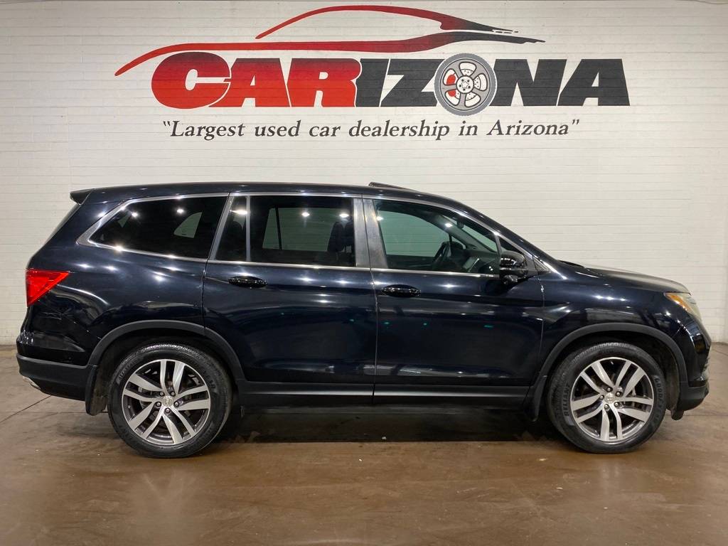 2016 Honda Pilot EX-L — SUV — 104,130 mi — Mesa, AZ