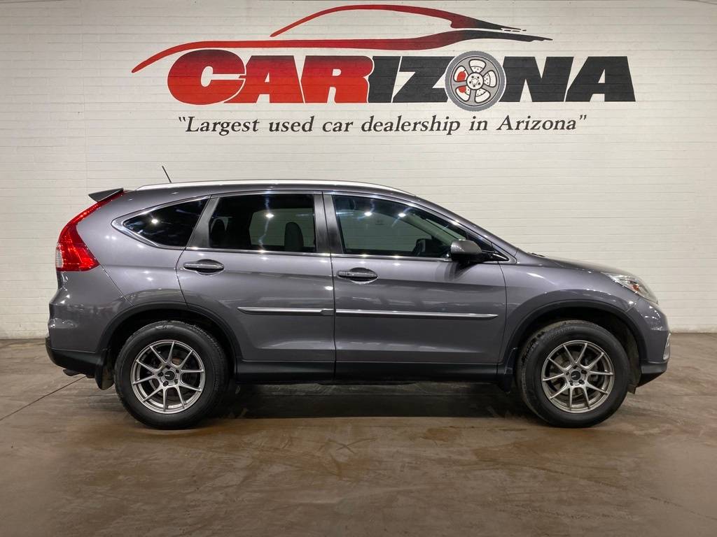 2015 Honda CR-V EX-L — SUV — 64,584 mi — Mesa, AZ