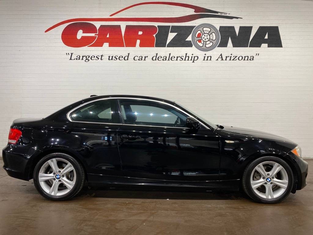 2013 BMW 1 Series 128i — Coupe — 104,026 mi — Mesa, AZ