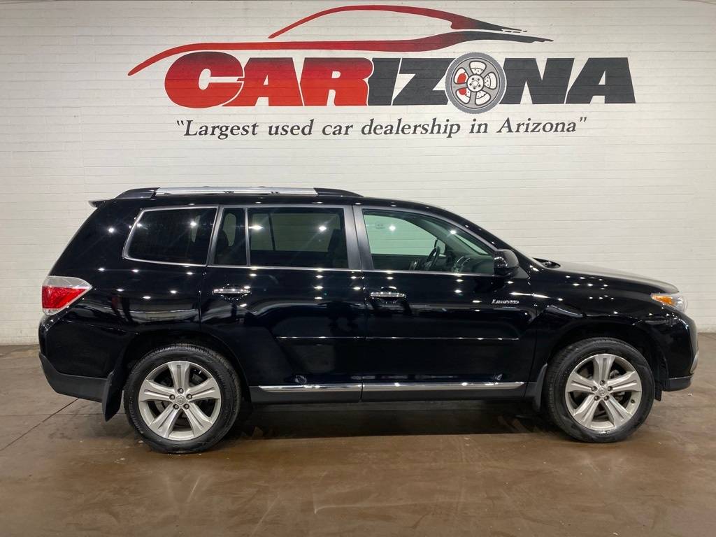 2013 Toyota Highlander Limited — SUV — 86,456 mi — Mesa, AZ