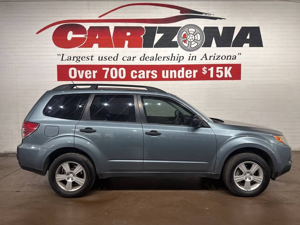 2013 Subaru Forester 2.5X — SUV — 167,506 mi — Mesa, AZ