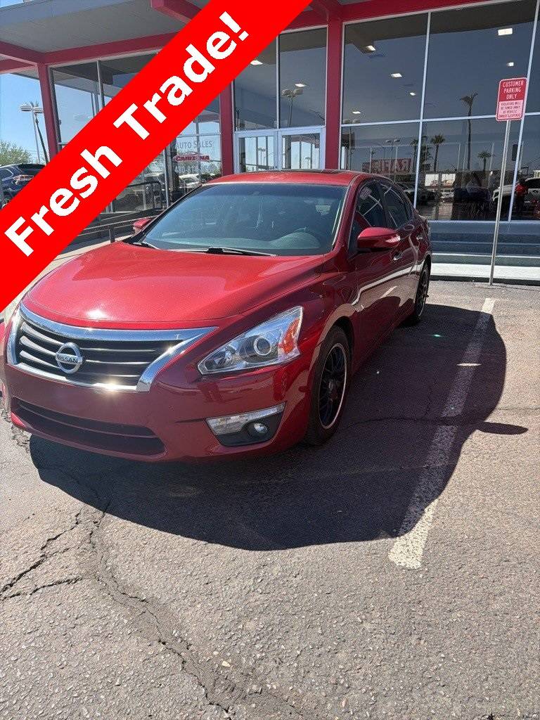 2015 Nissan Altima 2.5 SV — Sedan — 173,288 mi — Mesa, AZ