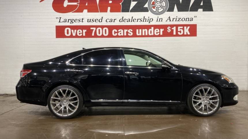 2011 Lexus ES ES 350 — Sedan — 120,756 mi — Mesa, AZ