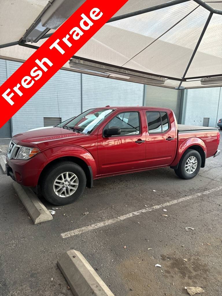 2017 Nissan Frontier SV V6 — Pickup Truck — 69,938 mi — Mesa, AZ
