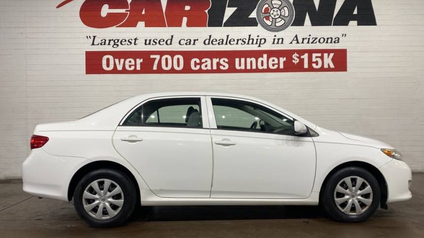 2010 Toyota Corolla Base — Sedan — 91,028 mi — Mesa, AZ