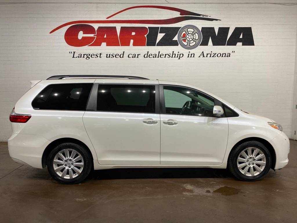 2015 Toyota Sienna XLE — Minivan — 127,815 mi — Mesa, AZ