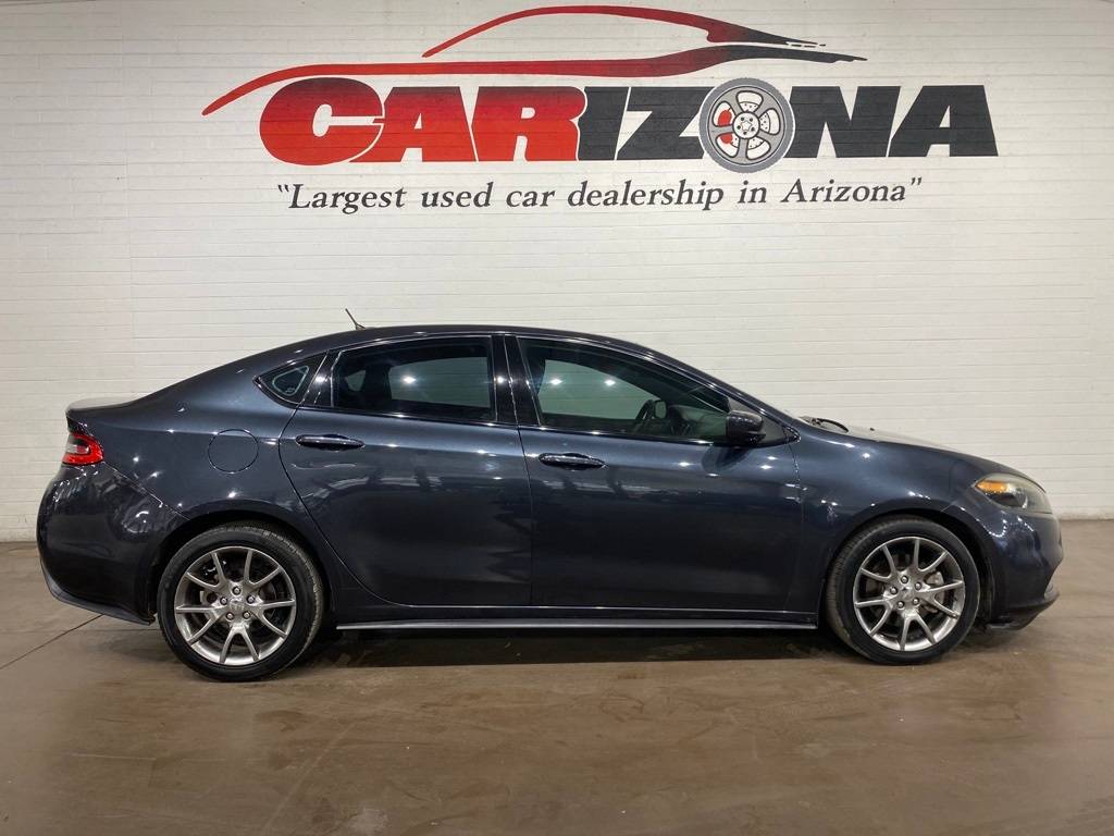 2014 Dodge Dart SXT — Sedan — 98,542 mi — Mesa, AZ