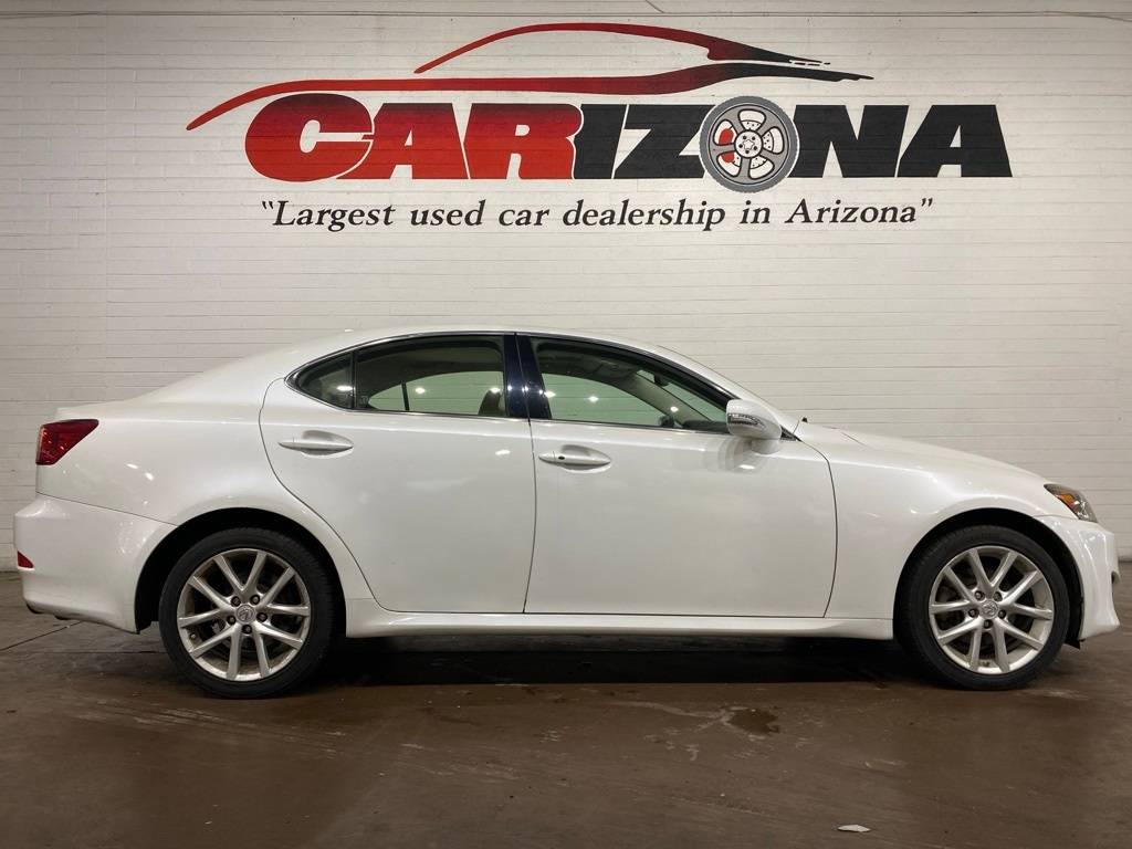 2013 Lexus IS IS 250 — Sedan — 66,716 mi — Mesa, AZ