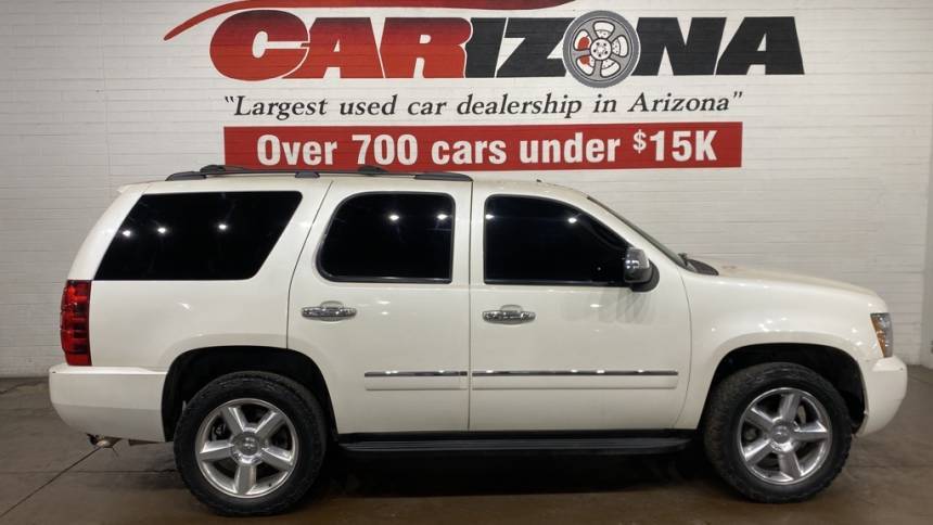 2013 Chevrolet Tahoe LTZ — SUV — 113,925 mi — Mesa, AZ