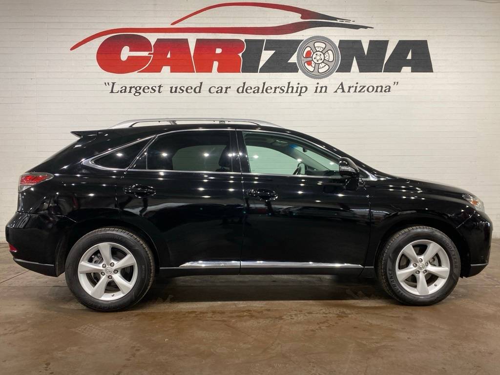 2015 Lexus RX RX 350 — SUV — 87,581 mi — Mesa, AZ