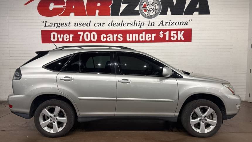 2004 Lexus RX RX 330 — SUV — 126,655 mi — Mesa, AZ