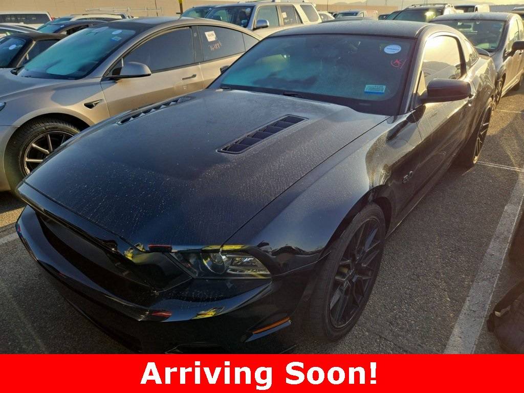 2014 Ford Mustang GT — Coupe — 56,107 mi — Mesa, AZ