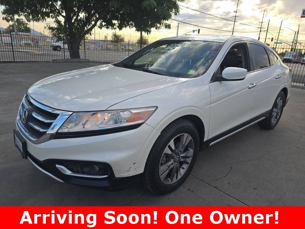 2013 Honda Crosstour EX-L V6 — Sedan — 97,529 mi — Mesa, AZ