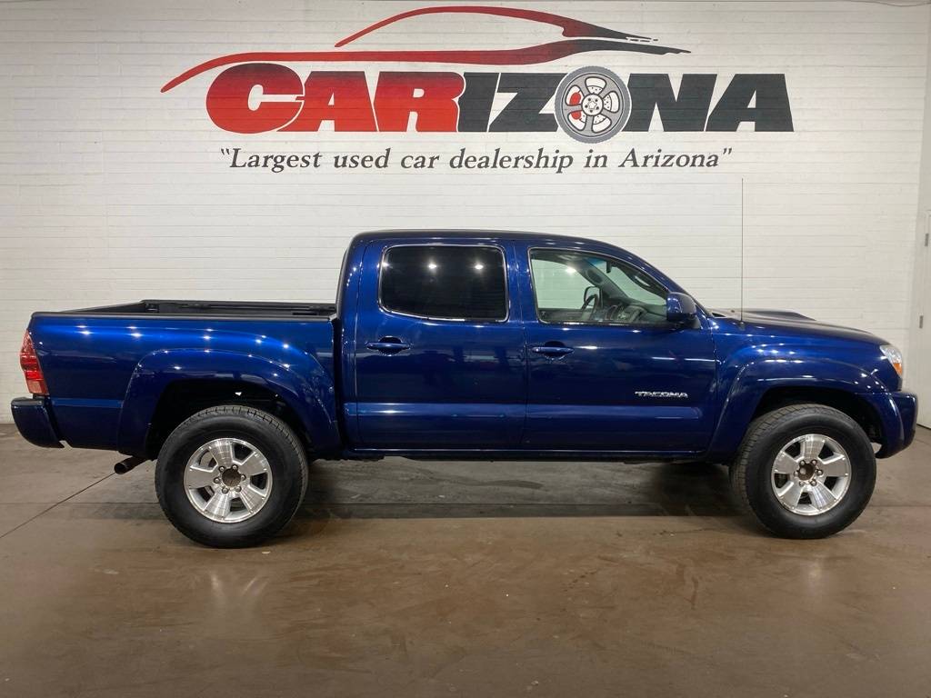 2006 Toyota Tacoma PreRunner — Pickup Truck — 287,871 mi — Mesa, AZ