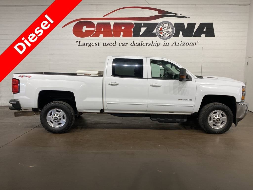 2017 Chevrolet Silverado 2500HD LT — Pickup Truck — 197,713 mi — Mesa, AZ