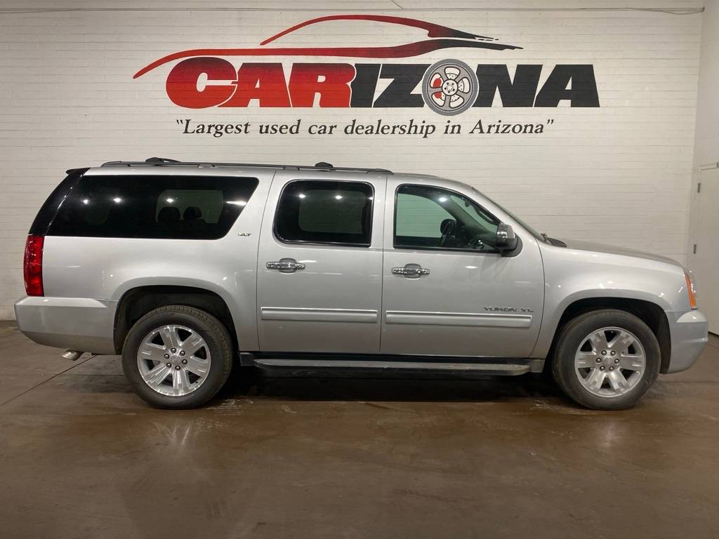 2014 GMC Yukon SLT — SUV — 96,156 mi — Mesa, AZ