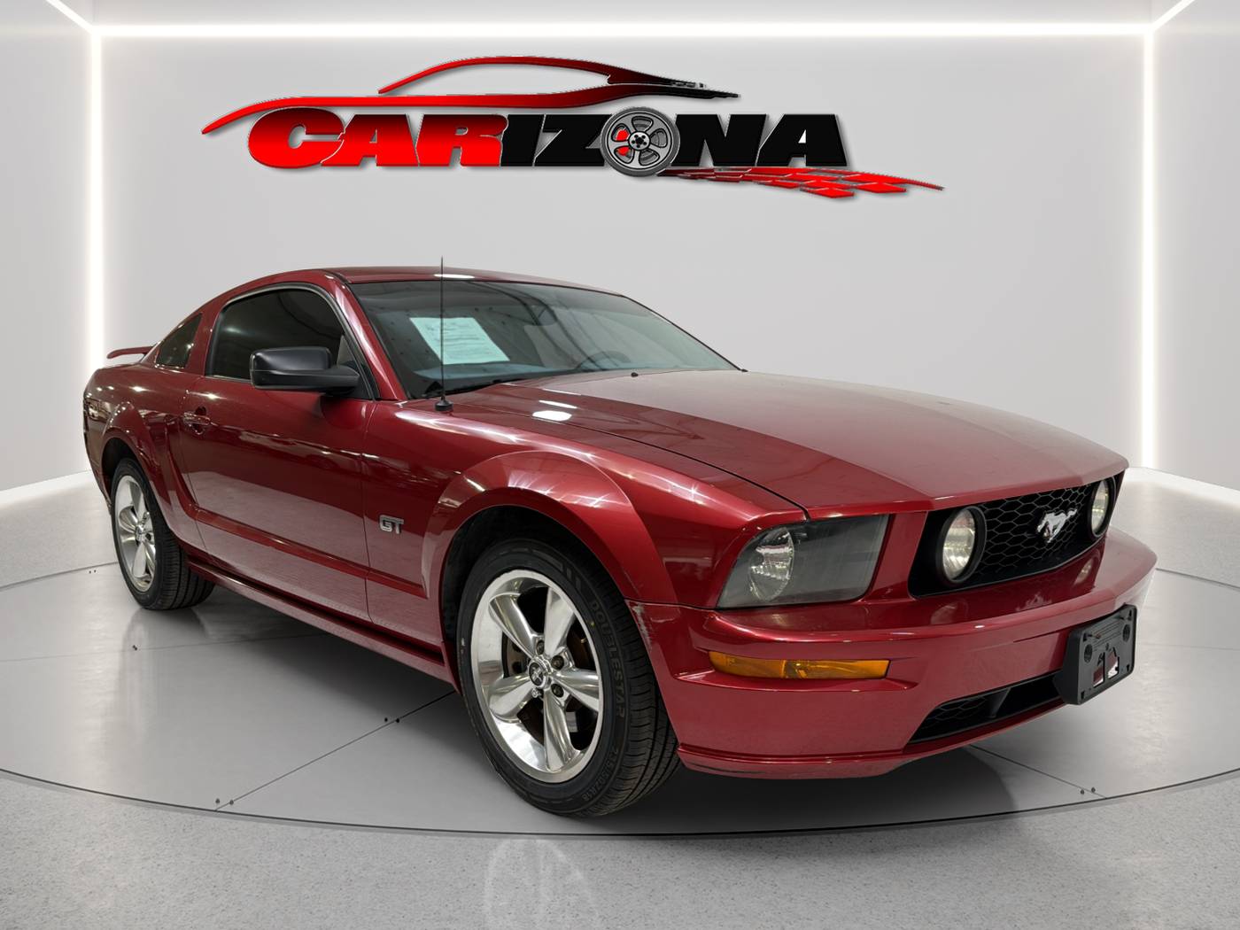 2006 Ford Mustang GT Deluxe