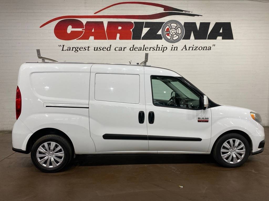 2017 Ram ProMaster City Cargo Van Tradesman SLT — Cargo Van — 101,398 mi — Mesa, AZ
