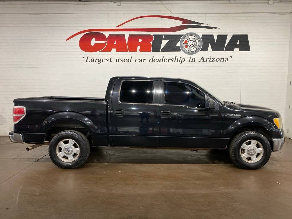 2010 Ford F-150 XLT — Pickup Truck — 179,994 mi — Mesa, AZ