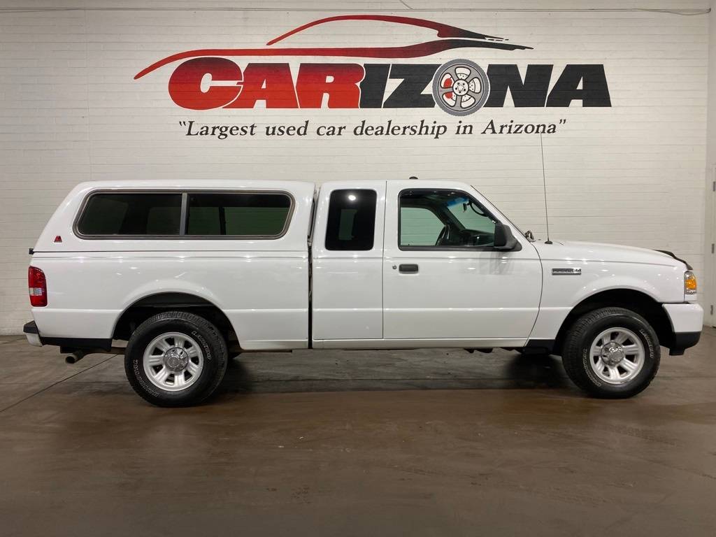 2010 Ford Ranger XLT — Pickup Truck — 55,461 mi — Mesa, AZ