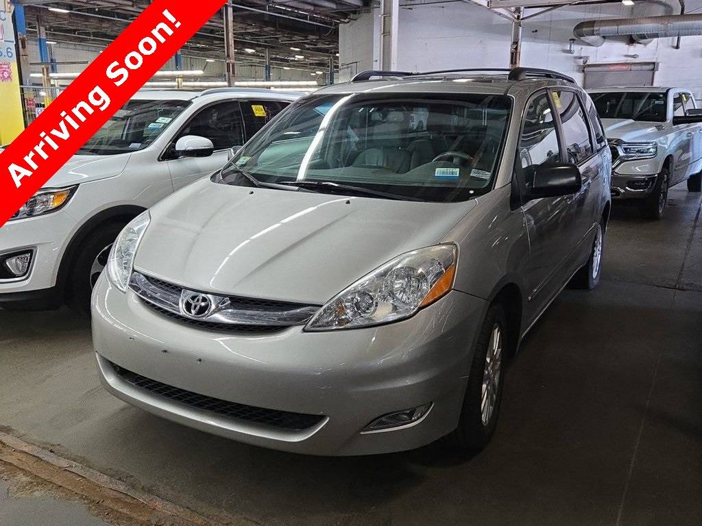 2010 Toyota Sienna XLE Limited — Minivan — 76,779 mi — Mesa, AZ