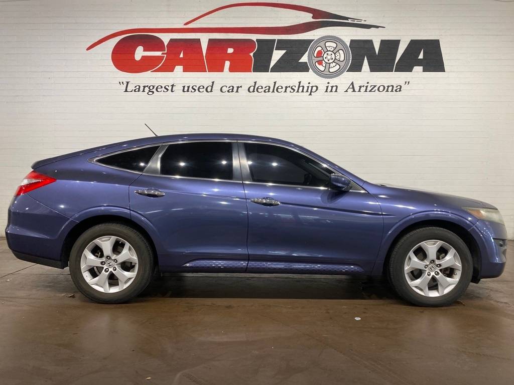 2012 Honda Crosstour EX-L V6 — Sedan — 153,435 mi — Mesa, AZ
