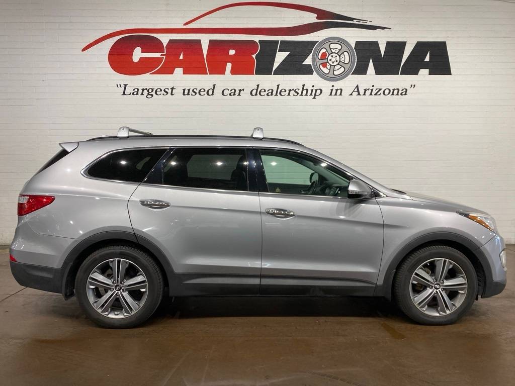 2015 Hyundai Santa Fe Limited — SUV — 100,604 mi — Mesa, AZ