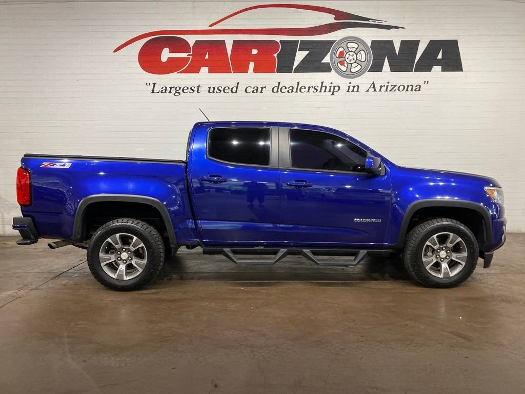 2016 Chevrolet Colorado Z71 — Pickup Truck — 101,248 mi — Mesa, AZ