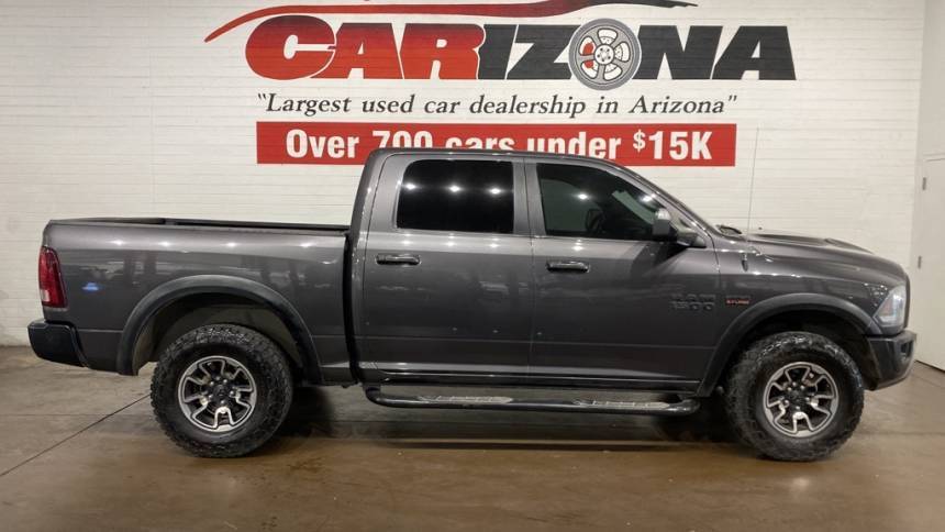 2016 Ram 1500 Rebel — Pickup Truck — 139,442 mi — Mesa, AZ