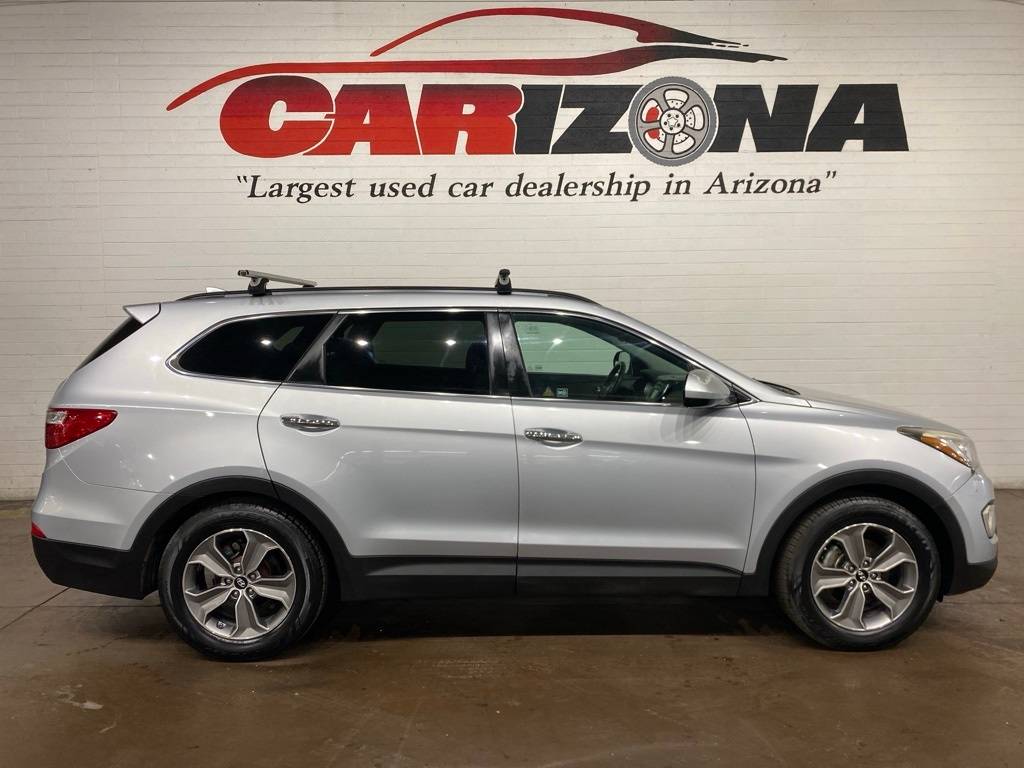 2016 Hyundai Santa Fe SE — SUV — 98,868 mi — Mesa, AZ